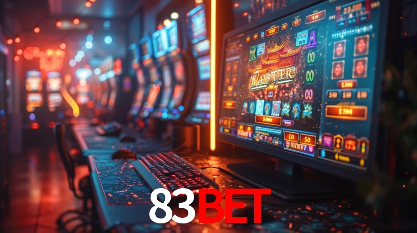 83Bet: Jogos de Caça-Níqueis-Altas Recompensas, Roleta-Velocidade, Blackjack-Desafios Máximos