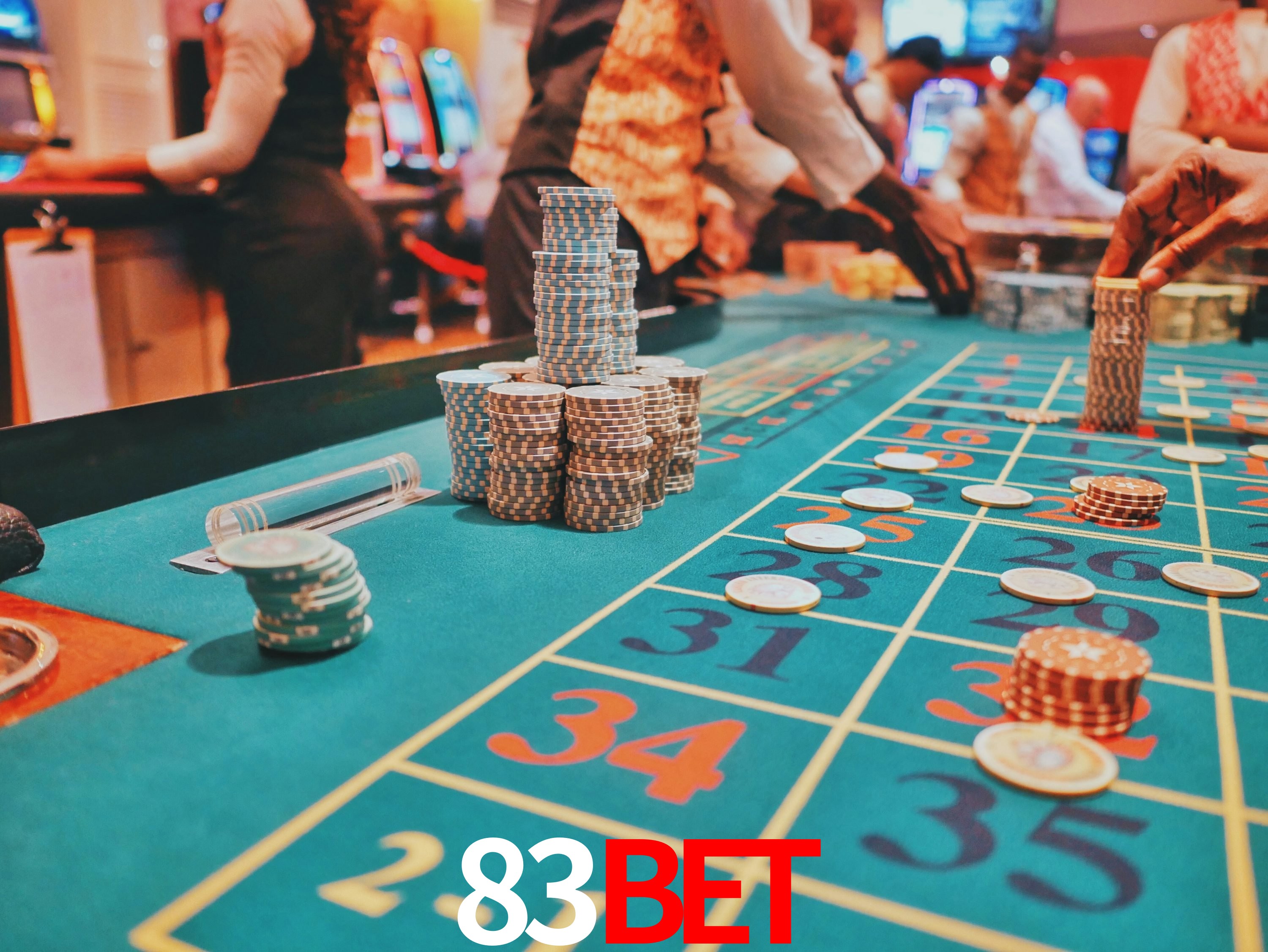 Jogos de Slot 83Bet