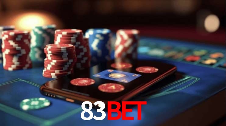 Casino Ao Vivo 83Bet