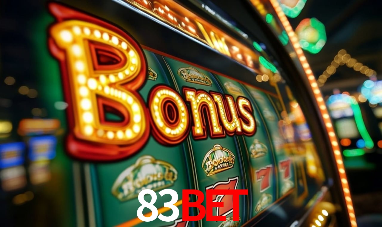Design Responsivo 83Bet