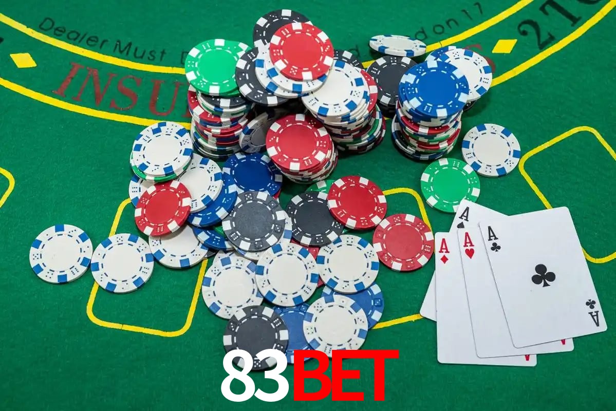 Experiência VIP 83Bet
