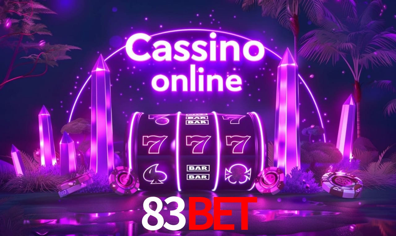 Casino Ao Vivo 83Bet