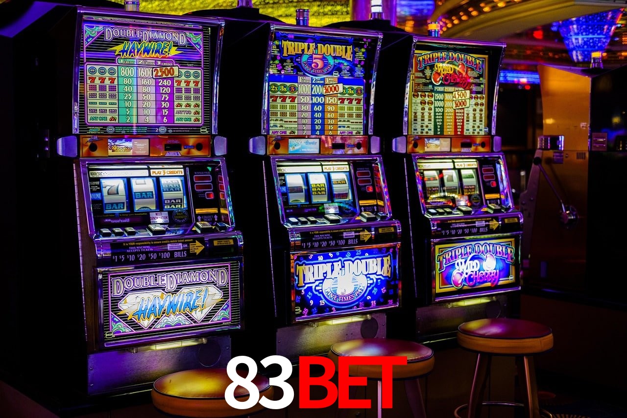 Provedores de Jogos 83Bet