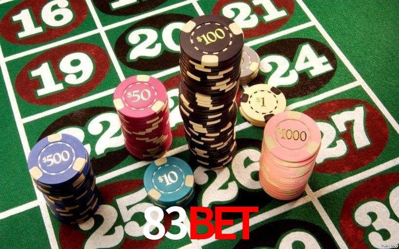Torneios 83Bet