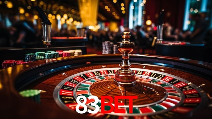 Descubra o Mundo do Cassino Online com 83Bet