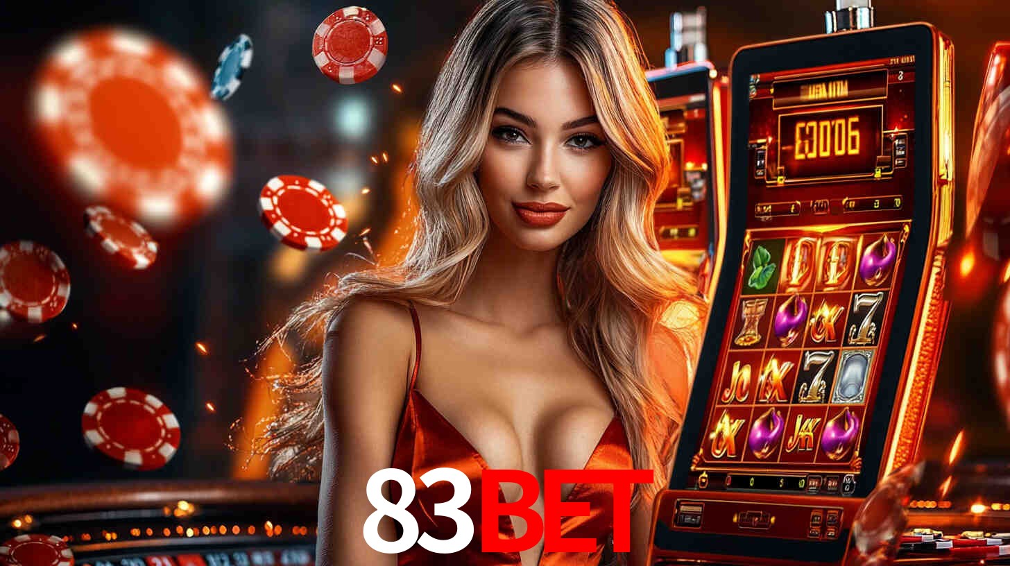 83Bet: Seu Cassino Premiado com Pagamentos Rápidos