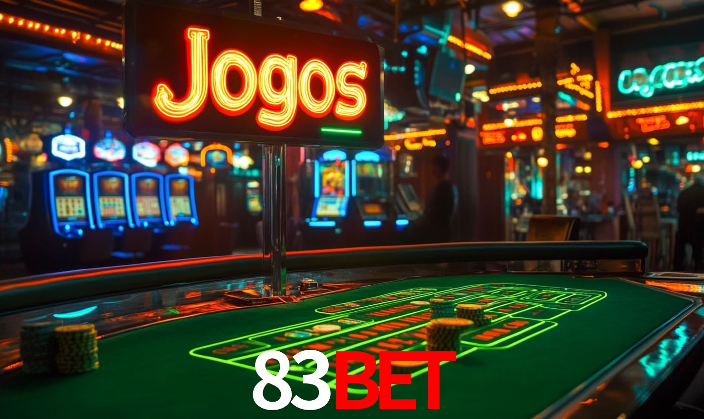 Recursos de Bônus 83Bet